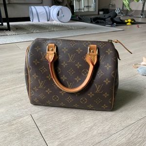 Louis Vuitton and Prada Bags - Pre-loved